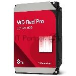 ������� ���� WD SATA-III 8Tb WD8005FFBX NAS Red Pro (7200rpm) 256Mb 3.5"
