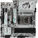 ����������� ����� MSI B850M GAMING PLUS WIFI, AM5, AMD B850, 4xDDR5, 4xSATA, 2xM.2, 1xPCIe 5.0 x16, 1xPCIe 4.0 x4, 1xPCIe 3.0 x1, 1xDP, 1xHDMI, 1x5Gb LAN, Wi-Fi 7, Bluetooth 5.4, 3xUSB-C 10Gbps, 3xUSB-A 10Gbps, 3xUSB-A 5Gbps, 3x3.5 ��, 7.1, mATX