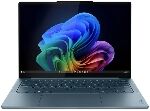 ������� Lenovo Yoga Slim7 14AKP10 Ryzen AI 5 340 16Gb SSD1Tb AMD Radeon 840M 14" OLED 2.8K (2880x1800) Windows 11 Home turquoise WiFi BT Cam (83JY0009RK)