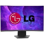 ������� 27" LG 27GS60QC-B VA 2560x1440, 180 ��, 1 ��, 16:9, 300 ��/�?, HDMI 2.0, DP 1.4, 3.5 Jack, HDR10, FreeSync, ��������� ����� (1000R), ������