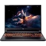 ������� ACER Aspire Nitro V16 ANV16-42-R73R 16"(1920x1200 IPS (180Hz))/AMD Ryzen 7 260(3.8Ghz)/16384Mb/512PCISSDGb/noDVD/Ext:NVIDIA GeForce RTX 5070(8192Mb)/Cam/BT/WiFi/76WHr/war 1y/2.1kg/������/NoOS