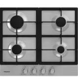 Газовая варочная поверхность HGMT 641 IX 869891100150 HOTPOINT