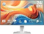 ������� 23.8" MSI Pro MP243W E14 ����� IPS LED 4ms 16:9 HDMI M/M 1500:1 300cd 178��/178�� 1920x1080 144Hz DP FHD 2.95��