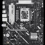 ����������� ����� ASUS PRIME B860M-K, LGA 1851, Intel B860, 2xDDR5, 4xSATA, 2xM.2, 1xPCIe 4.0 x16, 2xPCIe 4.0 x1, 1xHDMI, 1xDP, 1x 2.5Gb LAN, 1xUSB-A 10Gbps, 3xUSB-A 5Gbps, 3xUSB-A 2.0, 3x3.5 ��, 7.1, mATX