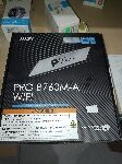 (�� �������) ����������� ����� MSI B760 S1700 MATX PRO B760M-A WIFI