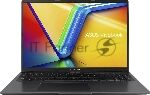 ������� Asus VivoBook 16 F1605VA-WS74 Core i7 1355U 16Gb SSD512Gb Intel Iris Xe graphics 16" IPS WUXGA (1920x1200) Windows 11 Home black WiFi BT Cam (90NB10N3-M01AV0)