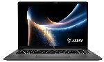 ������� MSI Modern 16S AI+ G3MG/16"/OLED/Intel Core Ultra 5 322/16GB/512GB SSD/Intel Arc Graphics/DOS/�����/1.7kg