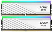Модуль памяти DIMM DDR5-6000 32GB (16GBx2) RGB AX5U6000C3616G-DTLABRWH ADATA