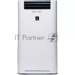 ������������� �������� Sharp KC-G61RW �����, 50 �?, 3 �, HEPA-������, ��������� Plasmacluster, ���������