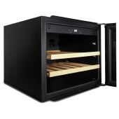 Винный шкаф встраиваемый KFW 501 SL GXN KORTING