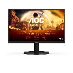 ������� 23.8" AOC 24G42E IPS 1920x1080, 180 ��, 0.5 ��, 16:9, 300 ��/�?, 2xHDMI 2.0, DP 1.4, 3.5 ��, Adaptive-Sync, HDR10, ������