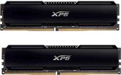Модуль памяти DIMM DDR4-3200 64GB (32GBx2) AX4U320032G16A-DCBK20 A-DATA