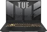 ������� ASUS TUF Gaming F17 FX707VJB/17.3"/IPS/Intel Core 5 210H/16GB/512GB SSD/NVIDIA GeForce RTX 3050 6GB/Bluetooth/��� ��/�����/2.6kg