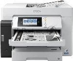 ��� �������� EPSON M15180 (C11CJ41408), A3+, �/�, ���. �� 25 ���/���., ����. �� 26 ���/���., 4800 x 1200 dpi (������) 1200x1200dpi, USB, RJ-45, Wi-Fi, Air Print