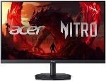 ������� 31.5" Acer B327QKB1bmiiprx VA 3840x2160, 60 ��, 4 ��, 16:9, 300 ��/�?, 2xHDMI 2.0, DP 1.4, 3.5 Jack, �������� (2x2 ��), HDR10, FreeSync, ������