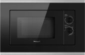 Микроволновая печь встраиваемая 20L HMT-2017GRILL BLACK WEISSGAUFF