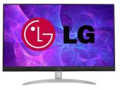  LG 31,5" 32SQ700S-W Smart, 16:9, VA, UHD, 5ms, 250cd, 60Hz, HDMI, USB, USB-C, LAN, SPK