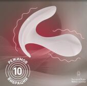 Вибратор клитора с дистанционным управлением SD-WS10P08 SECRETDATE