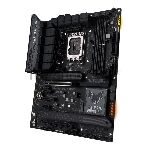 ����������� ����� ASUS TUF GAMING Z790-PLUS WIFI, LGA 1700, Intel Z790, 4xDDR5, 4xSATA, 4xM.2, 1xPCIe 5.0 x16, 1xPCIe 4.0 x4, 2xUSB-A 3.2 Gen 2, 4xUSB-A 3.2 Gen 1, 1xUSB-C 3.2 Gen 2, 1xUSB-C 3.2 Gen 2x2, 1x2.5Gb LAN, 5x3.5 ��, 7.1, Standard-ATX