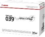 �������� �������� Canon Cartridge 039BK (0287C001) ������ (11000 ���.) ��� Canon LBP351x/352x