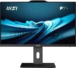 �������� MSI Pro AP242P 14M AiO 23,8" FHD(1920x1080)IPS AG Non-touch, Core i5-14400 (2.5GHz), 16Gb DDR5 (2x8Gb), 256Gb SSD, 2Tb HDD, Intel UHD,WiFi,BT,camera,WirelessKB&mouse Eng/Rus,noOS,1y w-ty,������ (9S6-AE0621-1021)
