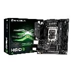 ����������� ����� Maxsun MS-Challenger H610ITX 2LAN V3, LGA 1700, Intel H610, 2xDDR4, 4xSATA, 1xM.2, 1xPCI-E 4.0 x16, 2xHDMI, 1xDisplayPort, 1x 2.5Gb LAN, 2xUSB 3.2 Gen 1, 3xUSB 2.0, 3x3.5 ��, 5.1, Mini-ITX