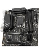 Материнская плата B760 S1700 MATX PRO B760M-A WIFI MSI