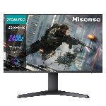 ������� 27" Hisense 27G6K-PRO IPS 2560x1440, 240 ��, 1 ��, 16:9, 400 ��/�2, 2�HDMI, 1�DP, ������