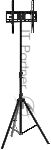 ��������� ��� ���������� Arm Media TR-STAND-1 ������ 26"-55" ����.35�� ��������� �������������