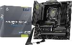 ����������� ����� MSI MAG B860M MORTAR WIFI, LGA 1851, Intel B860, 4xDDR5 (�� 256 ��), 4xSATA, 3xM.2 (1xPCIe 5.0, 2xPCIe 4.0), 1xPCIe 5.0 x16, 1xPCIe 4.0 x4, 1xHDMI, 1xDP, 1x5Gb LAN, Wi-Fi 7, Bluetooth 5.4, 1xUSB-C 40Gbps (Thunderbolt 4), 1xUSB-C 10Gbps, 