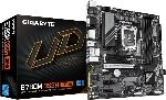 ����������� ����� Gigabyte B760M DS3H GEN5, LGA 1700, Intel B760, 4xDDR5, 4xSATA, 2xM.2, 1xPCIe 5.0 x16, 2xPCIe 3.0 x1, 1xVGA, 1xHDMI, 2xDP, 1x2.5Gb LAN, 1xUSB-C 10Gbps, 3xUSB-A 5Gbps, 2xUSB-A 2.0, 1xPS/2, 3x3.5 ��, 7.1, mATX