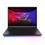 ������� ASUS ROG Strix SCAR 18 G835LX-SA017 Intel Core Ultra 9 275HX 2100MHz/18"/2560�1600/32GB/1024GB SSD/NVIDIA GeForce RTX 5090 24GB/Wi-Fi/Bluetooth/Windows 11 Pro (90NR0LF1-M000P0_Win11P) Black