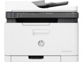 МФУ лазерный HP LaserJet 179fnw (4ZB97A) A4 WiFi белый/серый