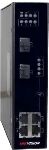 ���������� Hikvision DS-3T0306P, 4?100 ����/� PoE+ + 2?1 ����/� SFP, �������������