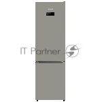 ����������� Weissgauff WRK 2010 Full NoFrost Inverter Dark ����� ������������ 293/129� ��������� �����, No Frost