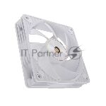 ���������� � ������ ASUS PROART PF120 FAN PWM WHITE �����, 120x120x28 ��, 3000 ��/���, 39 ��, 4 pin