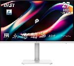 ������� MSI 27" Pro MAX 271PHW E14 ����� IPS LED 1ms 16:9 HDMI M/M ������� HAS Piv 1500:1 300cd 178��/178�� 1920x1080 144Hz DP FHD USB 5.85��