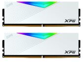 Модуль памяти DIMM DDR5-6800 32GB (16GBx2) RGB AX5U6800C3416G-DCLARWH A-DATA