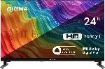 ��������� Digma 24" DM-LED24SBB32 ������ LED HD 60Hz ������ ��