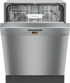 Встраиваемая посудомоечная машина 60СМ G 5000 U INOX MIELE (крепление фасада не предусмотрено)