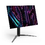 ������� 26.5" Acer Predator X27Ubmiipruzx OLED 2560x1440, 240 ��, 1 ��, 16:9, 1000 ��/�2, 2xHDMI, 1xDP, USB-C, ������