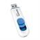����-���������� USB2 16GB WH/BLUE AC008-16G-RWE ADATA
