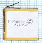 ����������� Li-Pol (�������) 3x100x105�� 3pin 3.7V/4000mAh