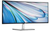 ������� Dell 34,14" U3425WE Curved 1900R, 21:9, IPS, UWQHD, 5ms, 300cd, 120Hz, HDMI, DP, USB, USB-C, Thunderbolt, LAN, SPK, HAS
