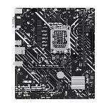 ����������� ����� ASUS PRIME H610M-E-CSM, LGA 1700, Intel H610, 2xDDR5, 4xSATA, 2xM.2 PCIe 3.0 (x2, x4), 1xPCIe 4.0 x16, 1xPCIe x1, 1xHDMI, 1xDP, 1xVGA, 2xUSB-A 2.0, 2xUSB-A 3.2 Gen 1, 1x 1Gb LAN, 3x3.5 ��, 7.1, mATX