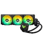 ������� ����������� ���������� ASUS TUF GAMING LC II 360 ARGb/AIO COOLER,TUF GAMING FAN,AURA 90RC00M1-M0UAY0