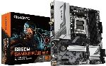����������� ����� Gigabyte B650M GAMING PLUS WIFI, AM5, AMD B650, 4xDDR5, 4xSATA, 2xM.2, 1xPCIe 4.0 x16, 1xPCIe x1, 1xHDMI, 2xDP, 1x2.5Gb LAN, Wi-Fi 6E, Bluetooth 5.3, 1xUSB-C 5Gbps, 3xUSB-A 5Gbps, 2xUSB-A 2.0, 1xPS/2, 3x3.5 ��, 7.1, mATX