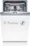 ������������ ������������� ������ Bosch SPV4HMX65Q, �����������, 45 ��, 10 �����., 45 ��, ����� A+