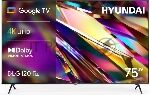 ��������� Hyundai 75" H-LED75BU7011 ������ LED 4K UHD 60Hz Smart TV 2GB/16GB