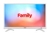 ��������� LCD 24" HD WHITE FAMILY SMART 24LH7011T ASANO
